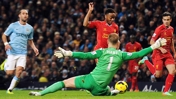 Efficient City capitalizes, but Liverpool shows it can be a title contender