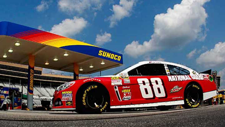 Dale Earnhardt Jr.'s car fully funded, more racing notes