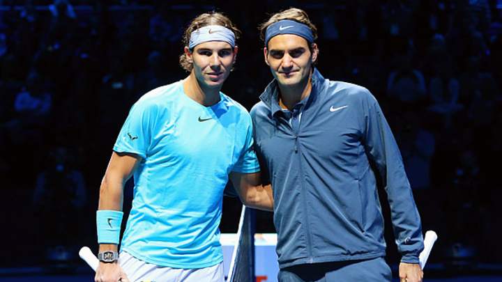Rafael Nadal: Roger Federer or Rod Laver is greatest of all time right now