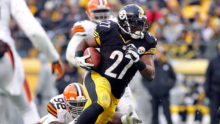 Fantasy football 2013 draft preview: Pittsburgh Steelers team report
