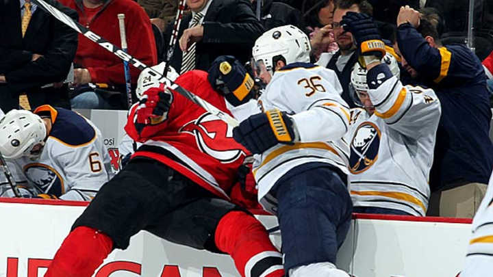 The NHL's 10 Most Hated Players