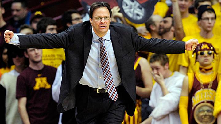 Minnesota win over Indiana is season's latest 'upset'