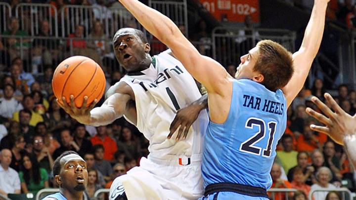 'Canes impress, Jayhawks' troubles continue; Saturday wrap