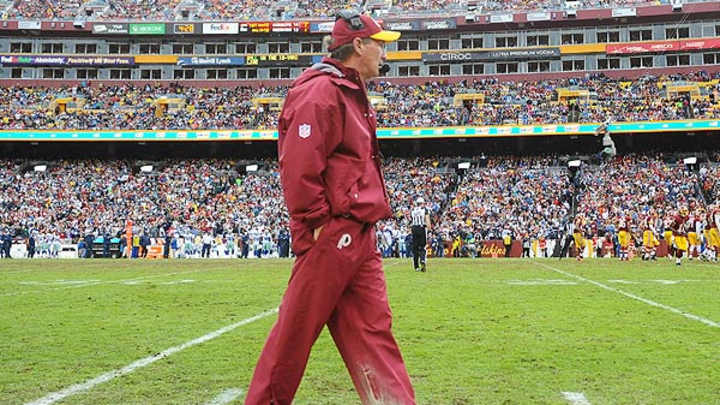 Mike Shanahan could be fired as early as Sunday night, per report