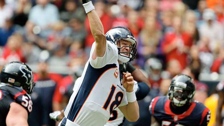 NFL Single-Season Passing TD Leaders