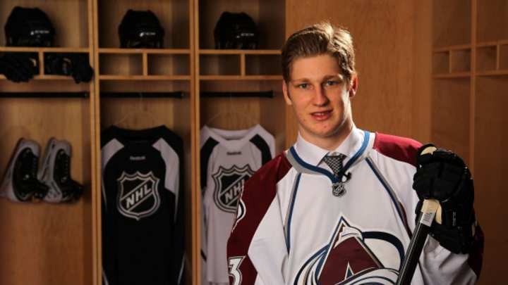 Avalanche sign No. 1 pick Nathan MacKinnon to entry-level contract Avalanche sign No. 1 pick Nathan MacKinnon to entry-level contract