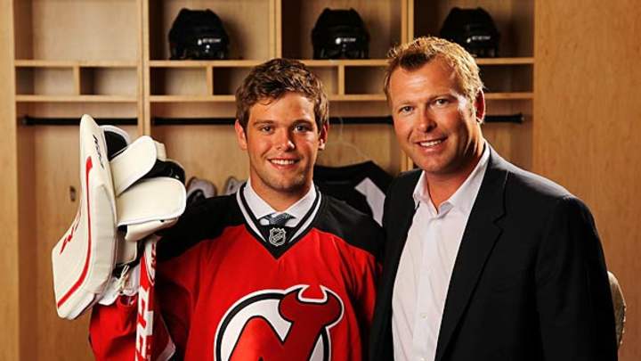 Top Line: Brodeurs denied chance at history; no fun being traded; more links