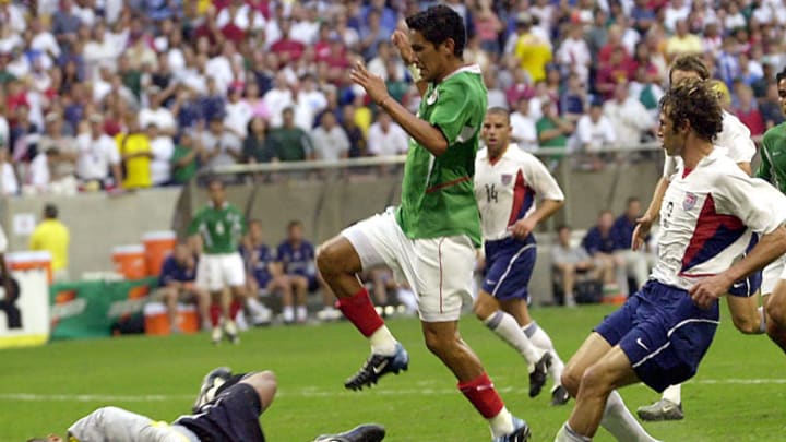 Tim Howard embracing pressure from Mexico clash, Brad Guzan