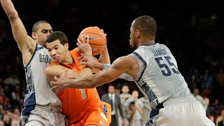 Syracuse to face Louisville in Big East finale