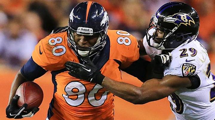 Fantasy Football Waiver Wire: Thomas, Edelman, Douglas worth a risk Fantasy Football Waiver Wire: Thomas, Edelman, Douglas worth a risk