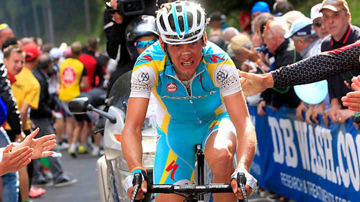 Kreuziger upsets favorites, wins Amstel Gold Race