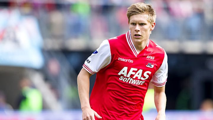 Aron Johannsson nets hat trick, proving Alkmaar is still U.S. striker paradise