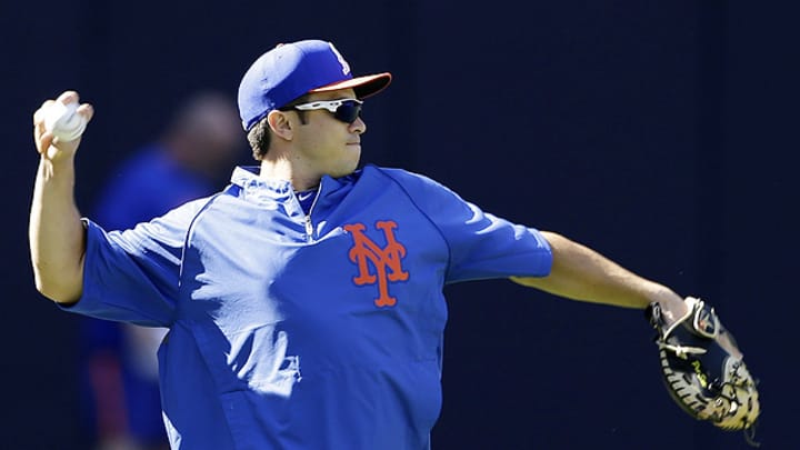 New York Mets call up C Travis d'Arnaud for MLB debut