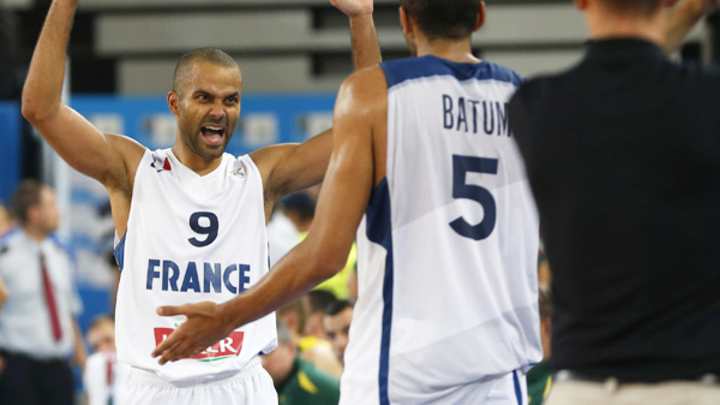 Examining Parker, Gasol and rest of NBA pack at 2013 EuroBasket in Slovenia