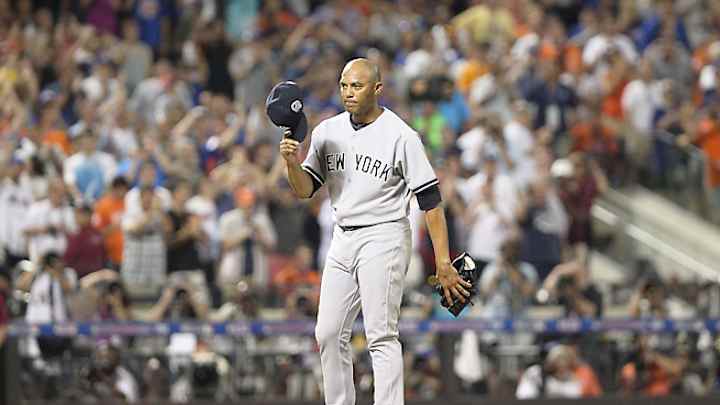 A living legend, Mariano Rivera's final All-Star Game was unforgettable