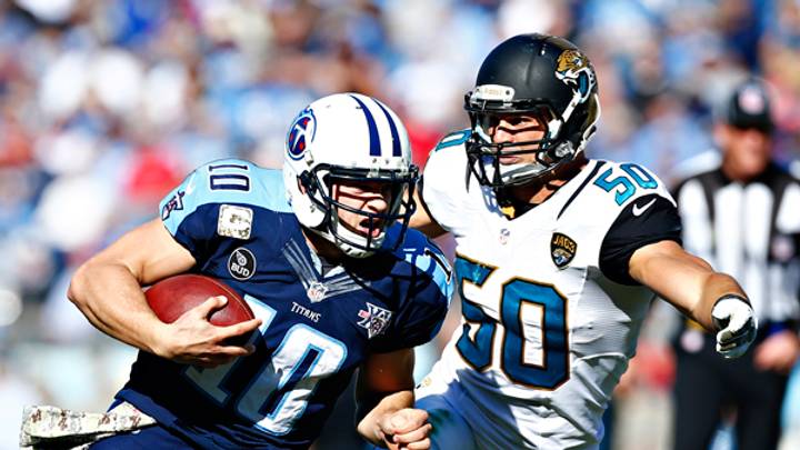 Titans QB Jake Locker suffers season-ending foot injury Titans QB Jake Locker suffers season-ending foot injury
