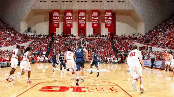 Indiana to receive $40M donation toward Assembly Hall renovations