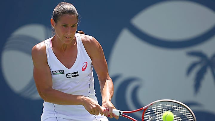 Wild-card Virginie Razzano stuns Petra Kvitova at Carlsbad