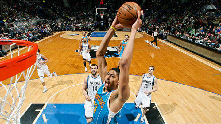 Grading Anthony Davis, Damian Lillard and the rest of the 2012 draft class