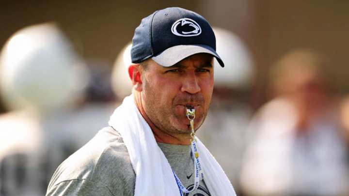 Penn State amends head coach Bill O'Brien's contract Penn State amends head coach Bill O'Brien's contract