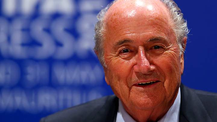 Sepp Blatter: Despite protests, Confederations Cup a success