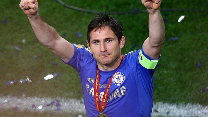 Lampard hints at new deal with Chelsea