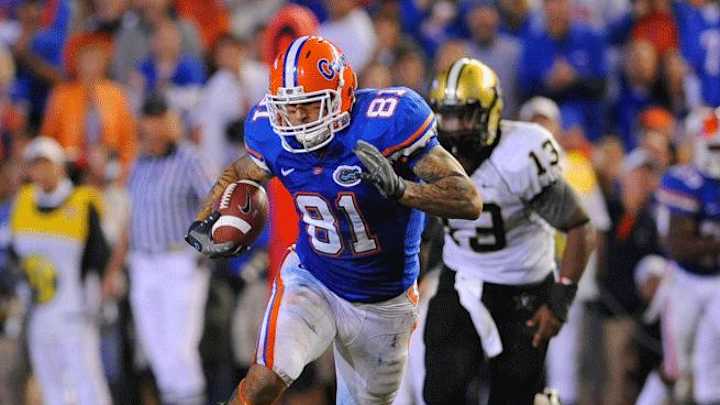 Meyer's attitude toward questions about Hernandez is disappointing Meyer's attitude toward questions about Hernandez is disappointing