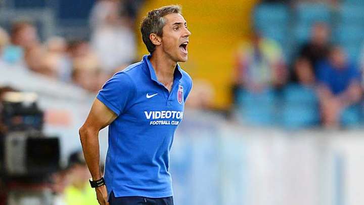 Paulo Sousa to coach Maccabi Tel Aviv