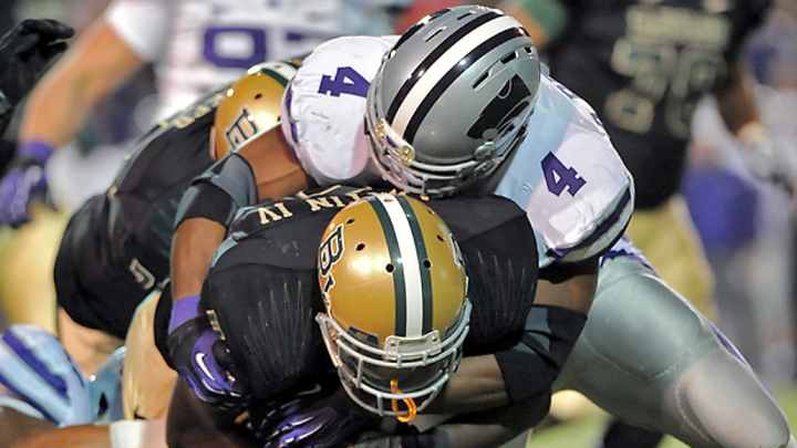 First Down, Fourth Down: NFL Draft, Day 2