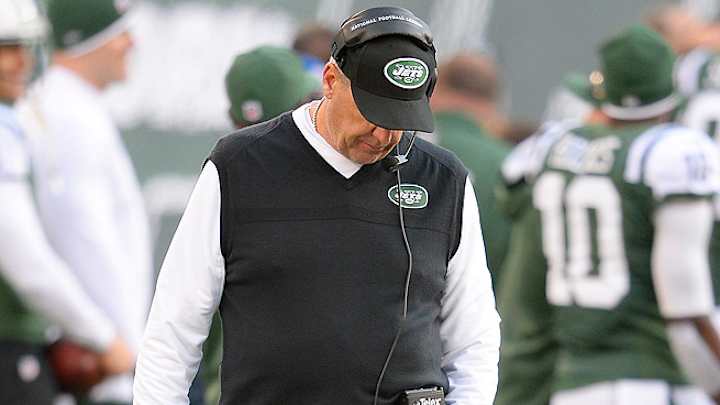 Examining the coaching hot seat as NFL enters the stretch run