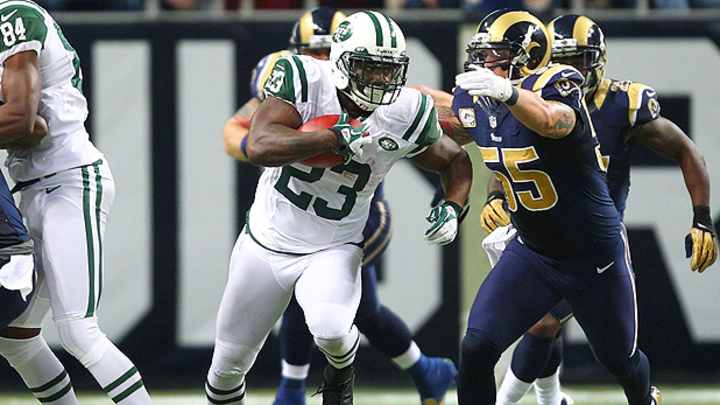 Shonn Greene to sign with Tennessee Titans