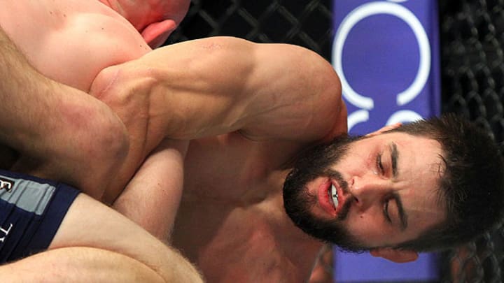 With victory in Indy, Carlos Condit moves closer to the spotlight
