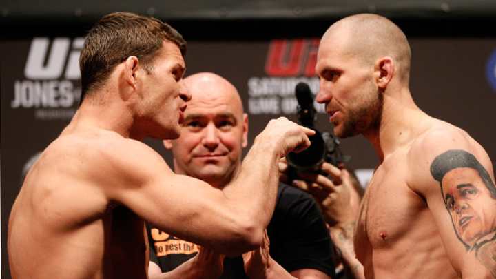 UFC 159's Michael Bisping: 'I fight better when I’m angry' UFC 159's Michael Bisping: 'I fight better when I’m angry'