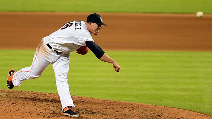 Is Marlins rookie Jose Fernandez already the best pitcher in baseball?