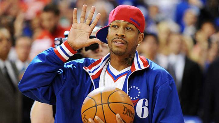 Allen Iverson would 'love the opportunity' to continue career