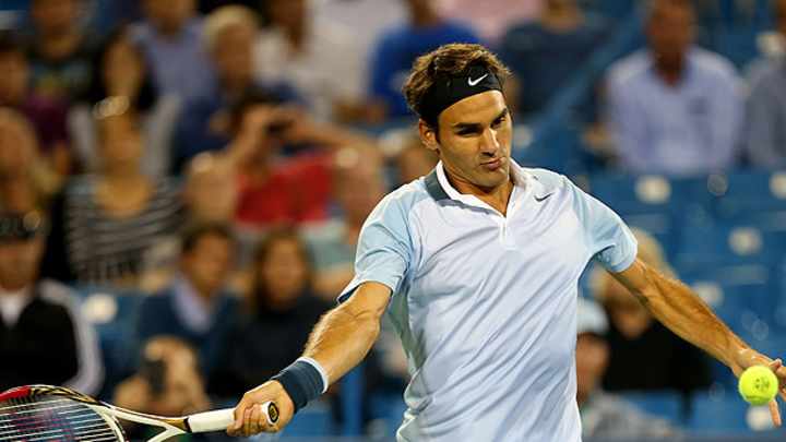 Showdown No. 31 for Roger Federer and Rafael Nadal in Cincinnati quarterfinals
