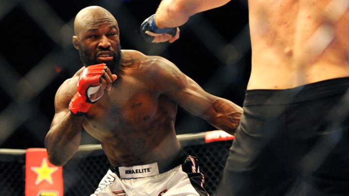 Despite a KO loss, 'King Mo' says he doesn't need to change a thing