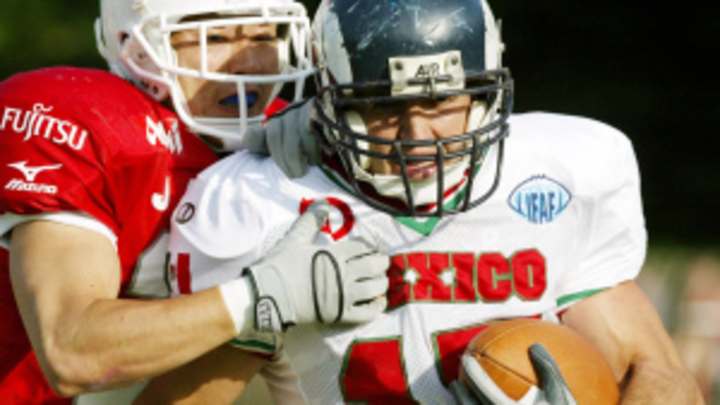 Olympic football? IOC gives provisional recognition to International Federation of American Football