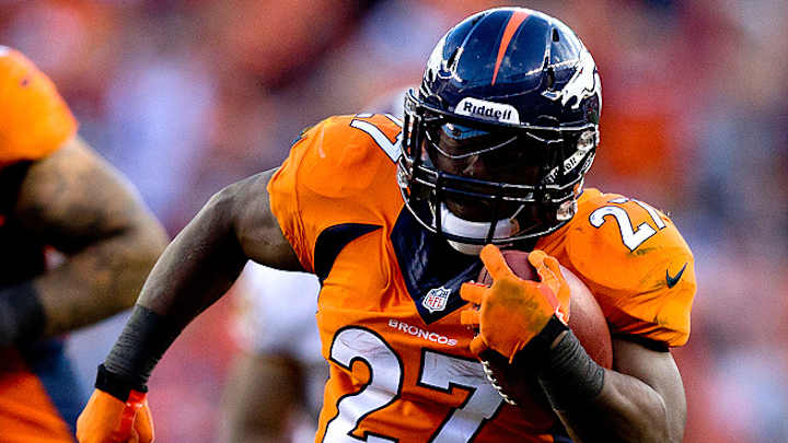 Fantasy football Midseason Awards: Broncos offense outplaying the rest