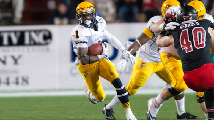 Kent State launches cartoon strip Heisman campaign for Dri Archer Kent State launches cartoon strip Heisman campaign for Dri Archer