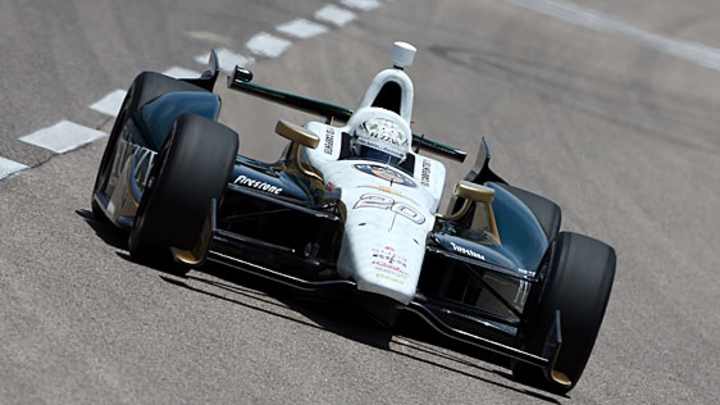 IndyCar's Ed Carpenter seeking breakthrough in Iowa
