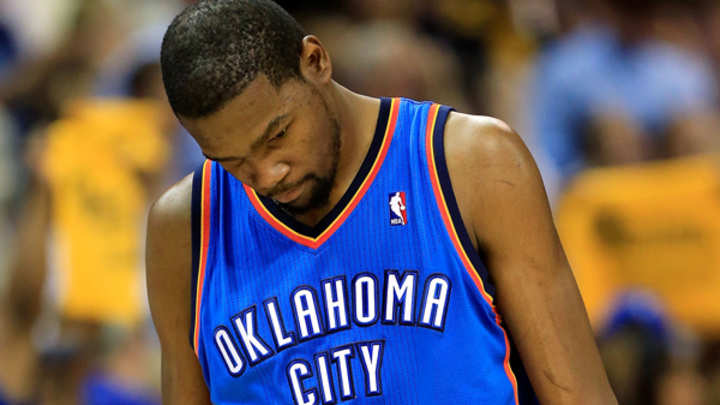 Three-Pointers: Nothing comes easy for Thunder in frustrating Game 3 loss to Grizzlies