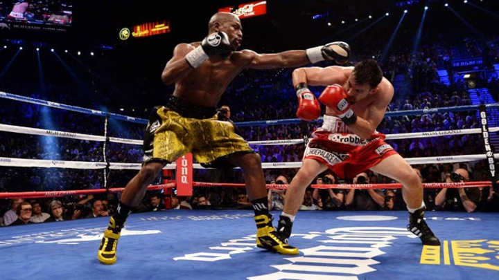 Latest win leaves Floyd Mayweather with few worthy challengers Latest win leaves Floyd Mayweather with few worthy challengers