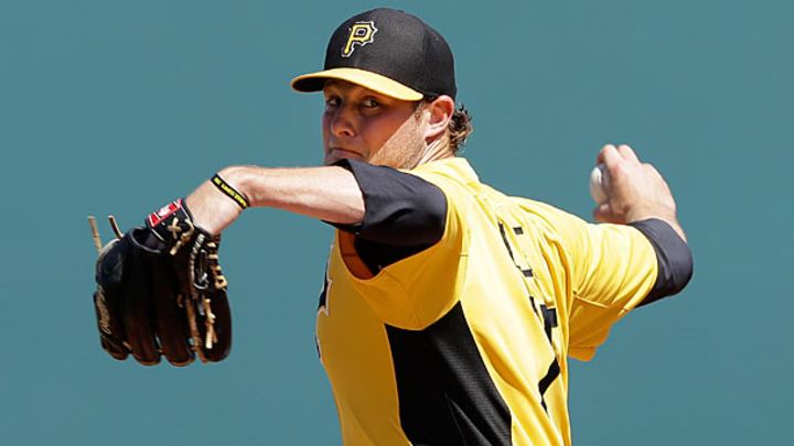 Gerrit Cole and the spotty careers of pitchers drafted first overall