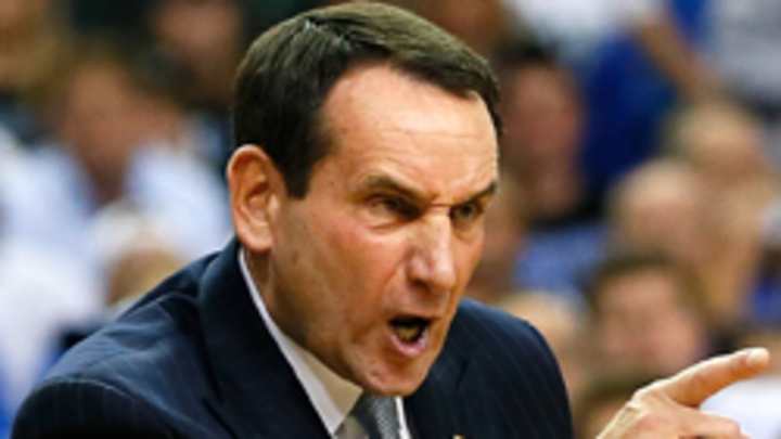 Coach K rips Maryland's Big Ten move, realignment trend