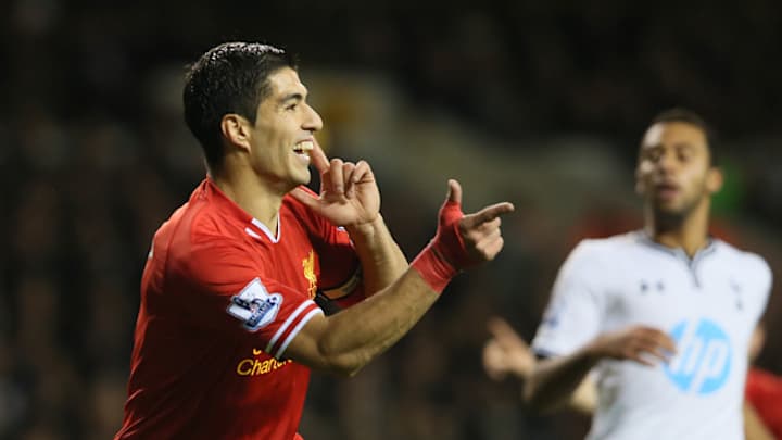 Luis Suarez signs new long-term contract with Liverpool