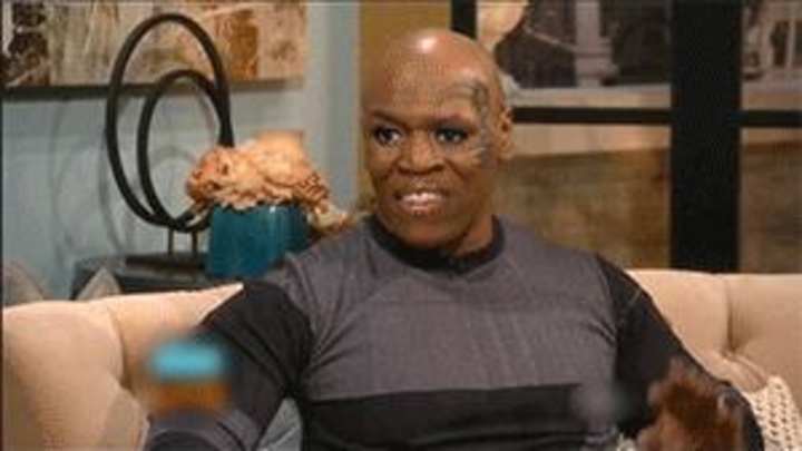 Redditor Posts Michelle Obama-Mike Tyson Photo Mash-up