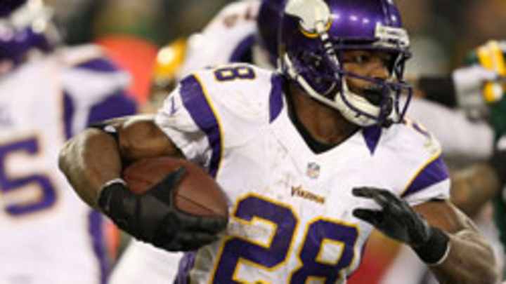 Adrian Peterson on NFL MVP: "I'm going to win it."