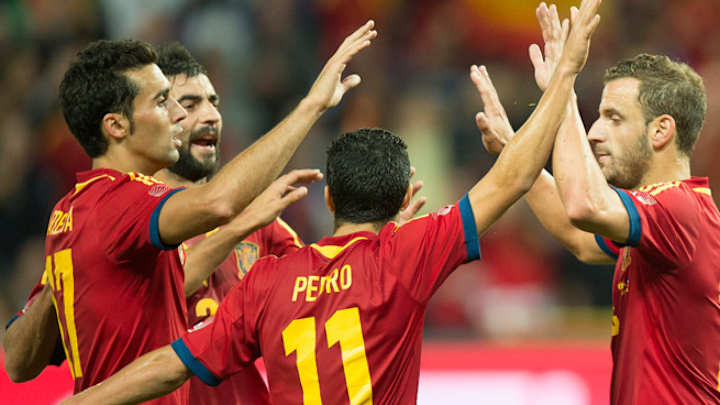 Spain ends 6th straight year atop FIFA rankings; USA 14th