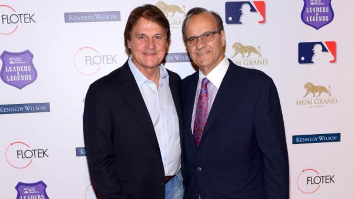 Bobby Cox, Tony La Russa, Joe Torre elected to Baseball Hall of Fame
